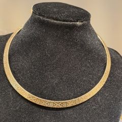 Dorothy Perkins  Wallis Gold Tone Collar Necklaces