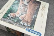 Tiger Jigsaw