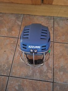 hurling helmet