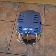 hurling helmet