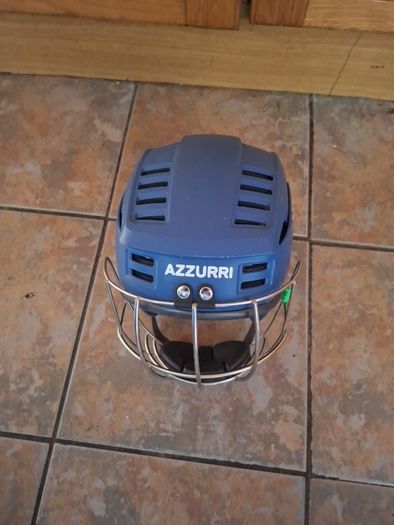 hurling helmet