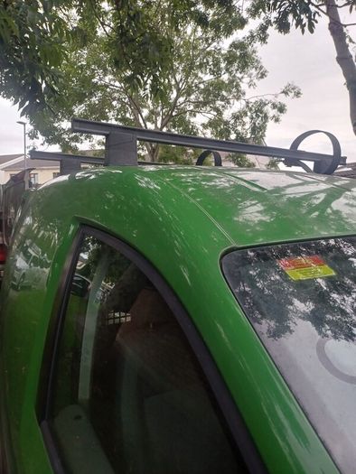 Volkwagon Caddy van