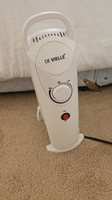 De Vielle mini radiator