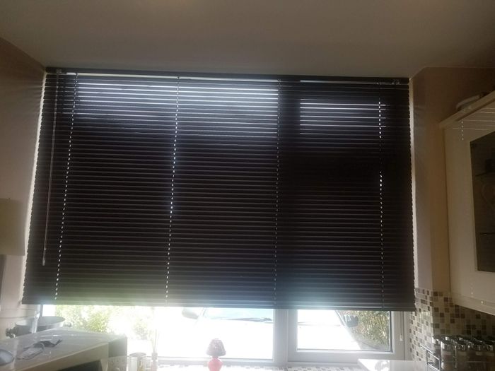 venitian blinds