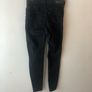 Pull & bear black jeans (size 8) Image 5