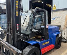 7 ton Hyster