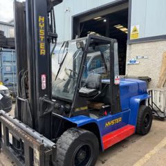7 ton Hyster