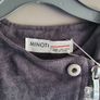 bnwt minoti faux suede biker jacket Image 6