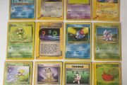 Vintage Pokemon Cards Lot
