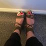 Size uk4 heels Image 6