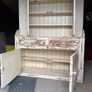 Antique Pine Farmhouse Dresser Image 4