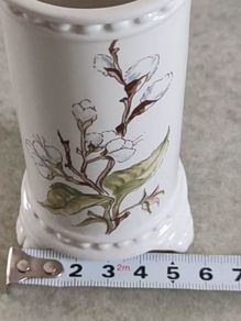 Royal Winton Posy Pot Bud Vase Pen Pot Flowers Floral Ornamental Long Necked Pot