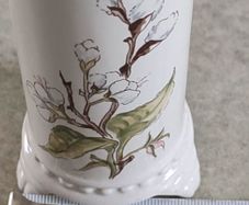 Royal Winton Posy Pot Bud Vase Pen Pot Flowers Floral Ornamental Long Necked Pot