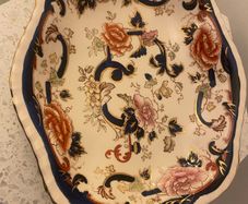 Mason's Serving Plate