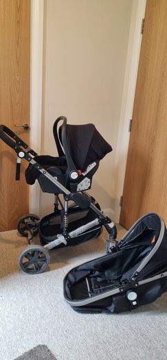 Stroller buggy
