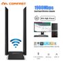 COMFAST AC1900 (1900Mbps) Dual Band (2.4G/5G) USB Adapter/Dongle+Hotspot - 2x6dbi External Adjustable Antennas (Brand New/Warranty) Image 8