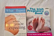 Pregnancy books