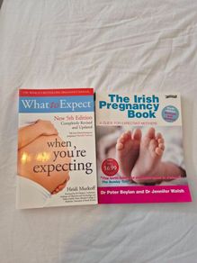 Pregnancy books