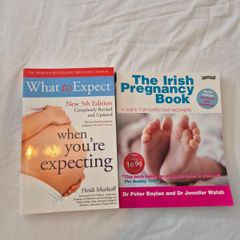 Pregnancy books