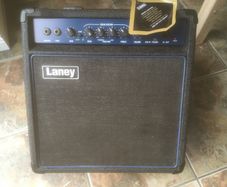 Laney RB-2 30w Bass amp combo