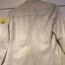 Real leather jacket (creme colour), M Image 2