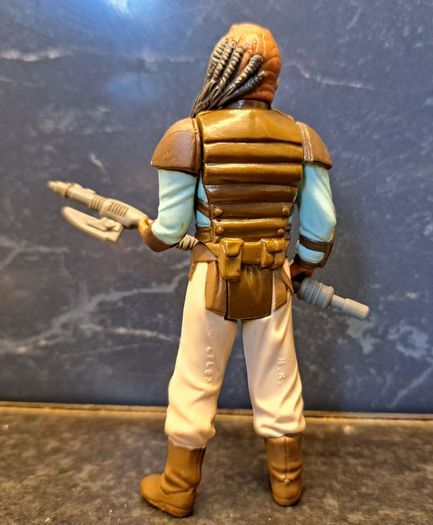 Vintage Star wars Weequay