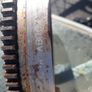 passat bxe solid flywheel Image 5