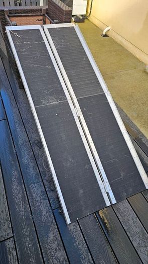 Van Ramp