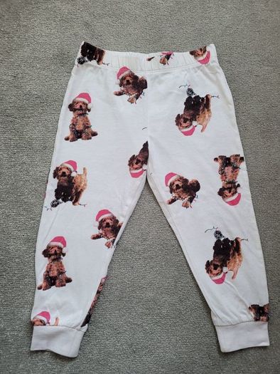F&F Kids Christmas pyjamas, size: 2-3 yrs