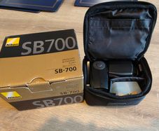 Nikon SB700 Speedlight (Flash)