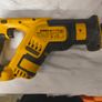 DeWalt cordless Sabre saw. Image 2