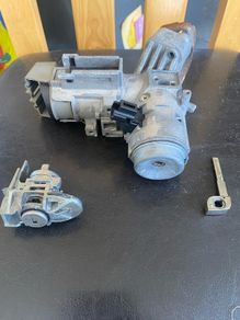 ford fiesta mk7 ignition barrel
