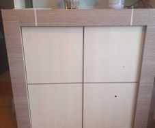 2in1 bed  + kids room furniture set