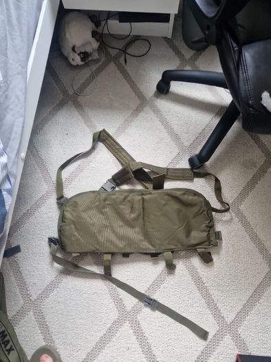 Airsoft AK chest rig