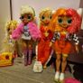 twelve OMG dolls Image 7