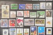 Ireland stamp lot