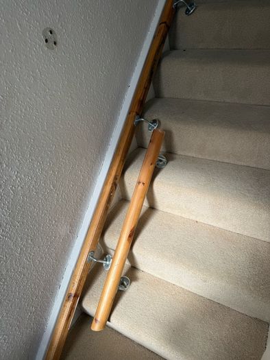 hand rail