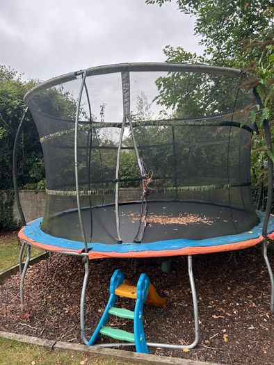 trampoline