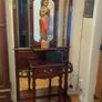 Mahogany  Hall Stand Image 5