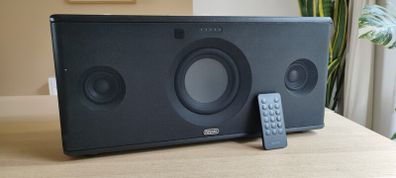 IWANTIT IBTLIA17 Bluetooth Wireless Apple Lightning Docking Station 120W Speaker