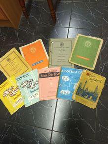 Miscellaneous Piano Sheet Music
