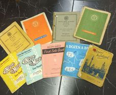 Miscellaneous Piano Sheet Music