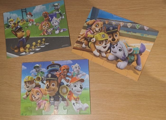Paw Patrol Bundle