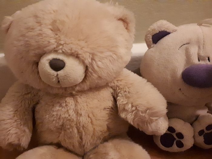 Three cuties