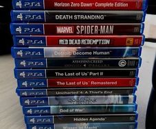 PS4 Games