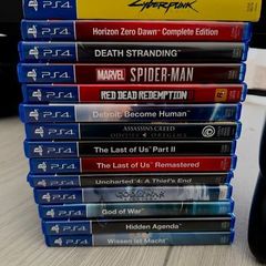 PS4 Games