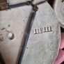 Rare Vintage Herald Ale Stoneware Pub Set - Tap Font Marker & Display Plaque Macardle Moore Dundalk Image 5