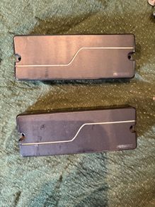 Fishman stephen carpenter 8 string pickup set