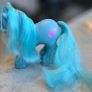Quarterback Big Brother Ponies MLP G1 My Little Pony Image 2