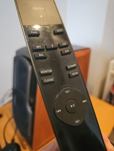 Edifier S2000 Pro powered speaker with Bluetooth